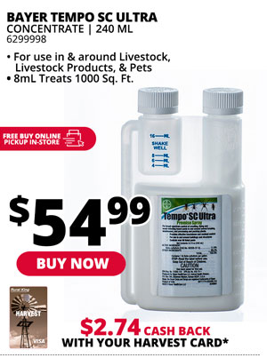 Bayer Tempo SC Ultra 240 mL